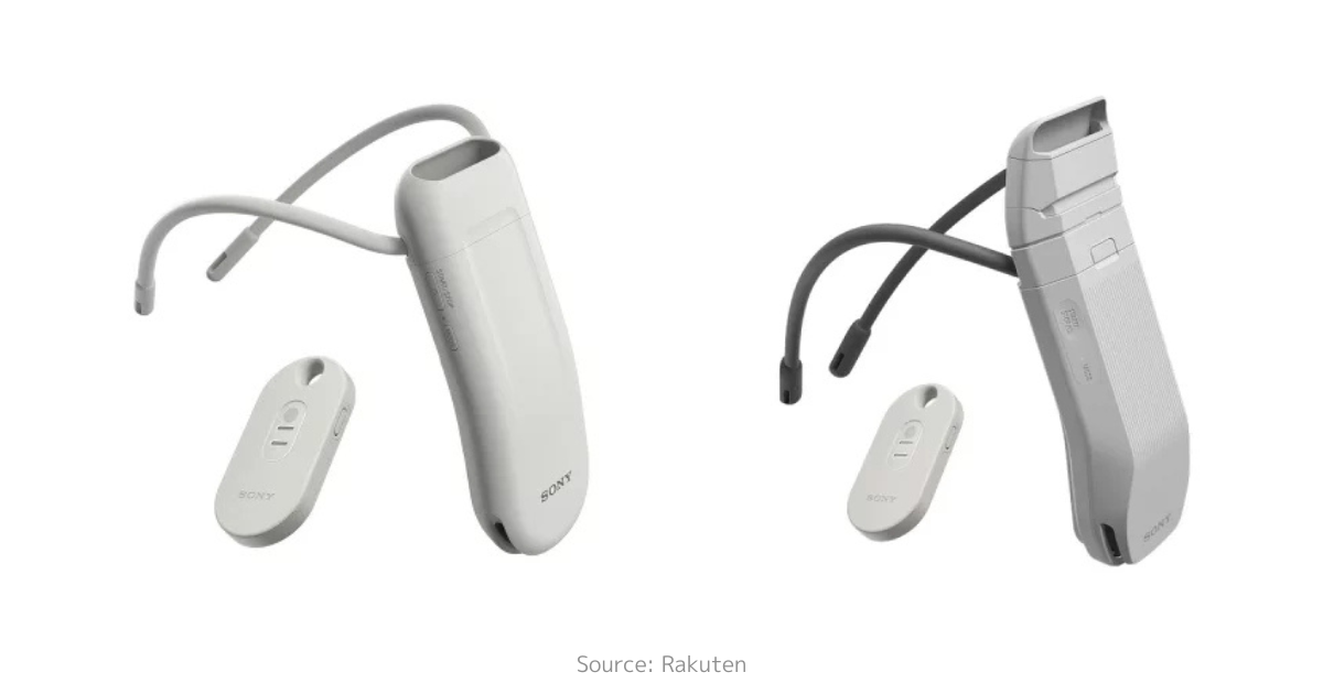 REON POCKET 6とREON POCKET Pro Plusの違いを比較｜通勤向けと長時間